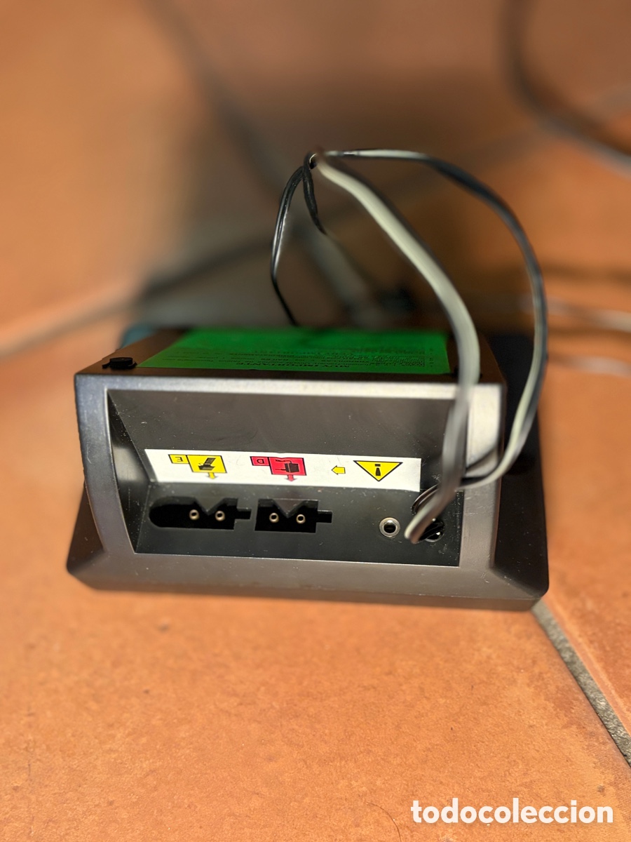 Scalextric: Trainer 1 computer scalextric con intrucciones de uso - Foto 6