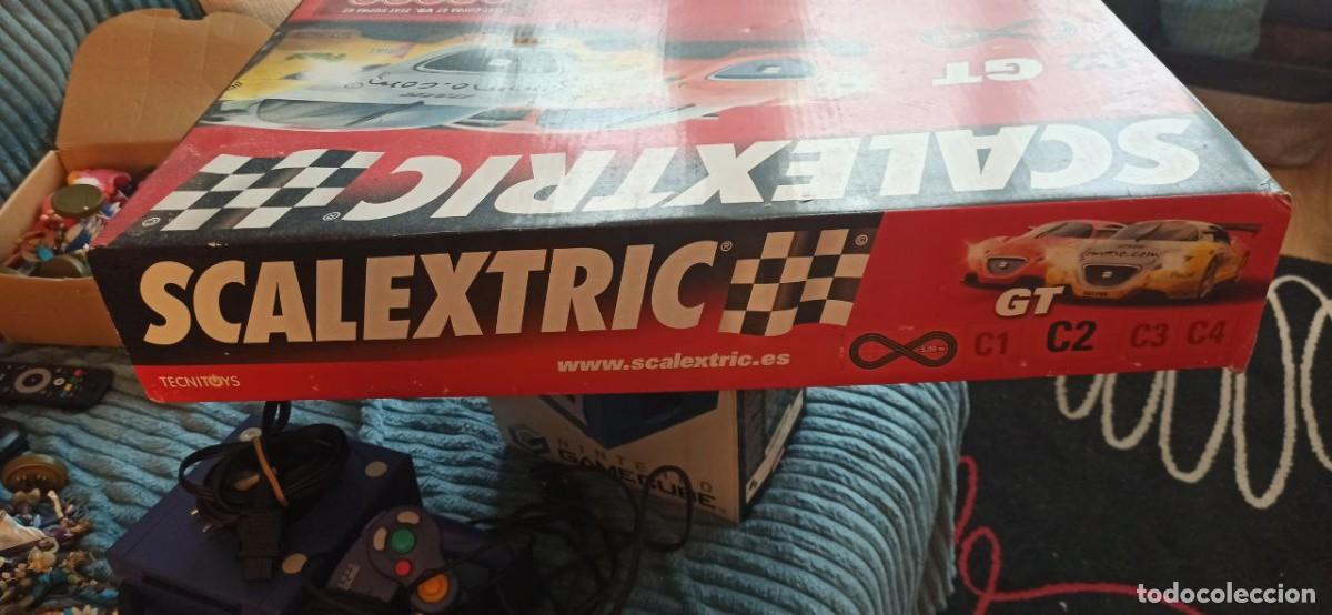 Scalextric: SCALEXTRIC C2 GT TECNITOYS - Foto 2