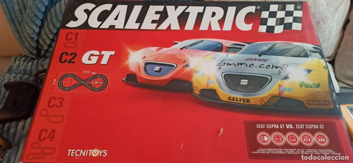 Scalextric: SCALEXTRIC C2 GT TECNITOYS - Foto 3