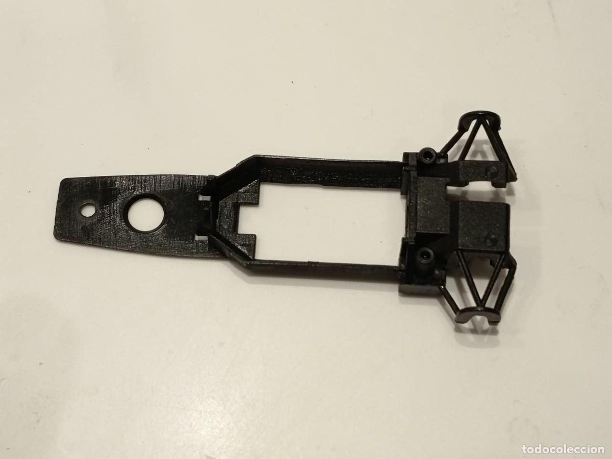 Scalextric: Chasis y subchasis Scalextric Tecnitoys Dallara - Foto 4