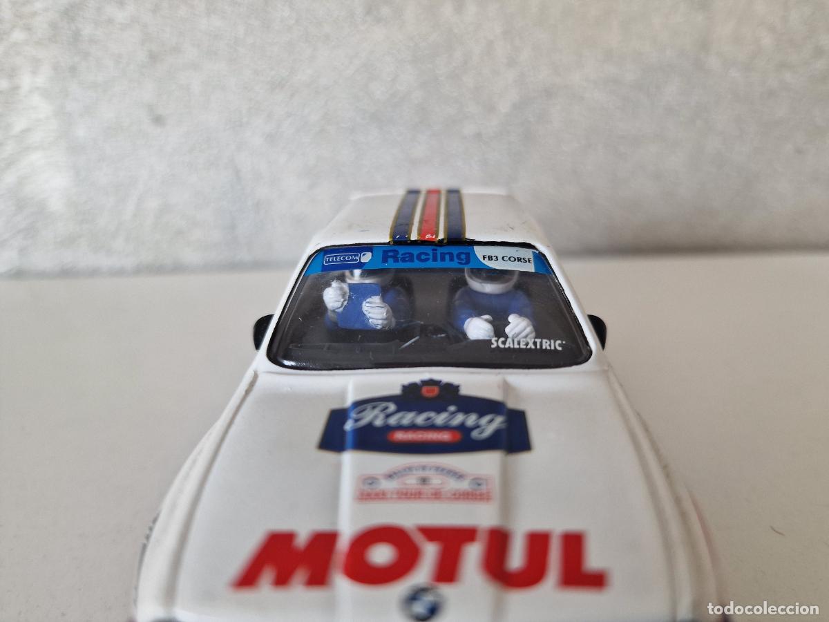 Scalextric: BMW M3 SCALEXTRIC TECNITOYS - Foto 3