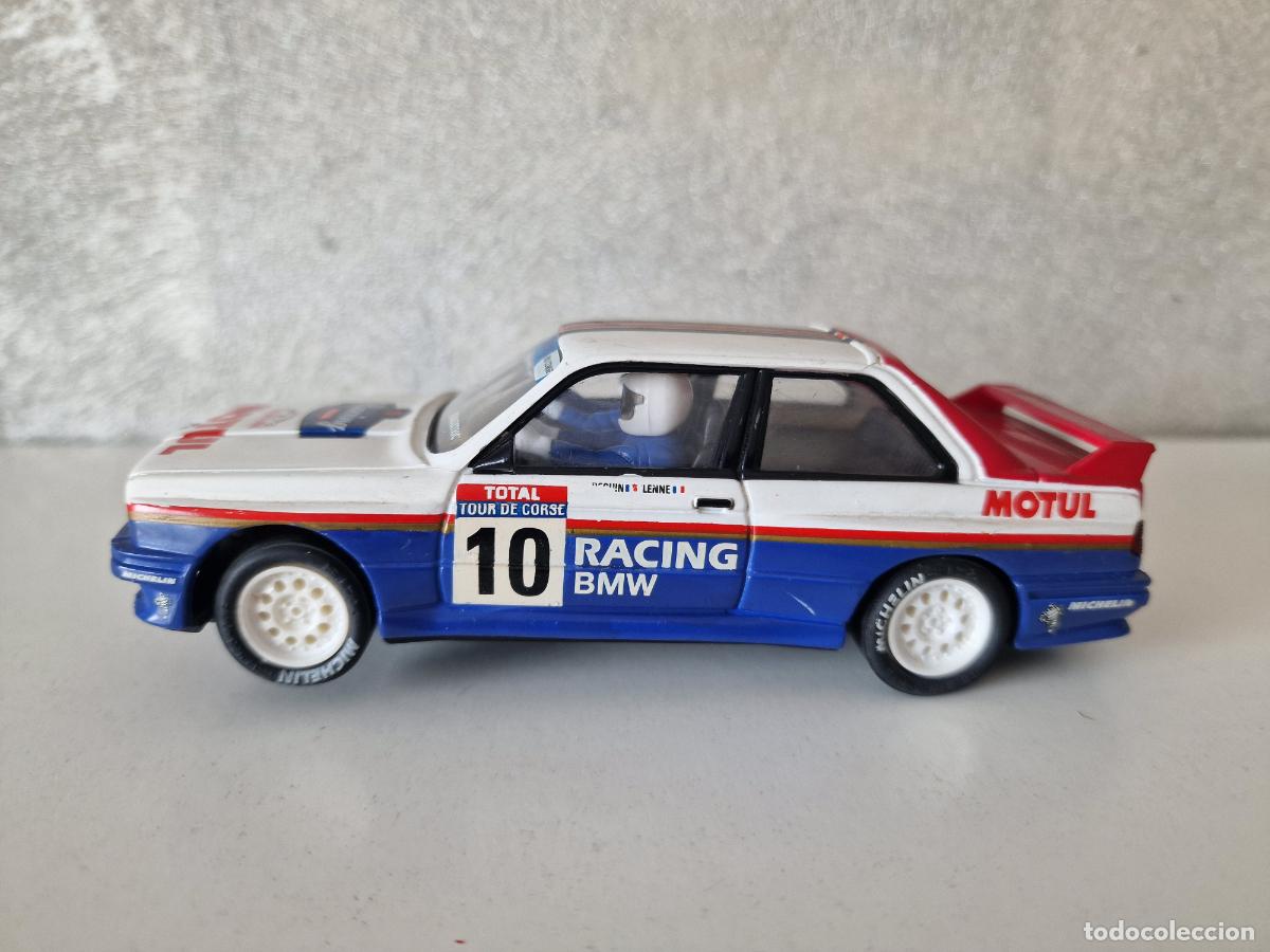 Scalextric: BMW M3 SCALEXTRIC TECNITOYS - Foto 4