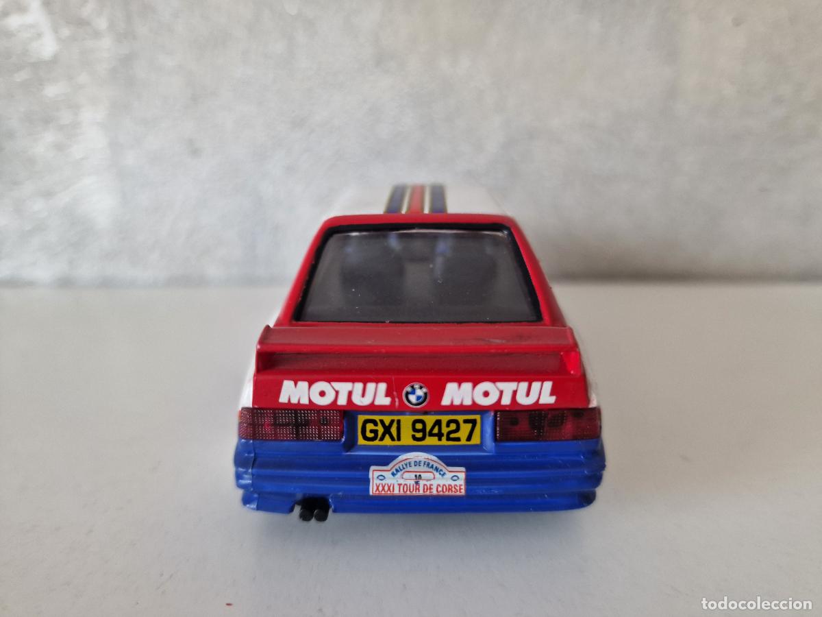 Scalextric: BMW M3 SCALEXTRIC TECNITOYS - Foto 5