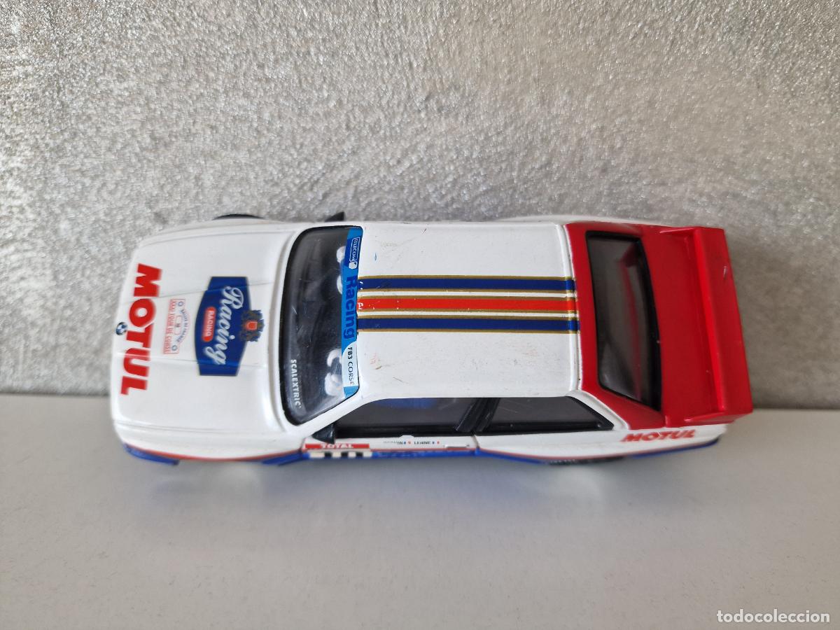 Scalextric: BMW M3 SCALEXTRIC TECNITOYS - Foto 6