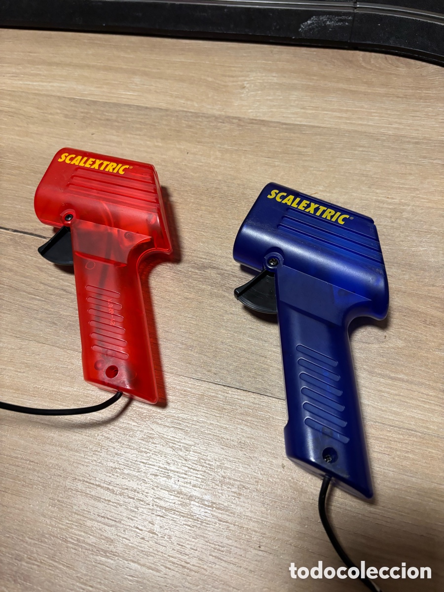 Scalextric: SCALEXTRIC C1 coches efecto barro - Foto 2