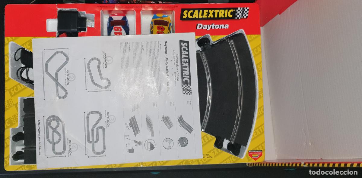 Scalextric: SCALEXTRIC DAYTONA TecniToys - Foto 2