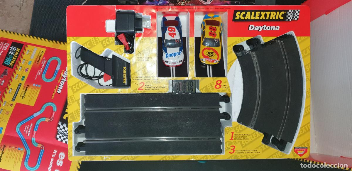 Scalextric: SCALEXTRIC DAYTONA TecniToys - Foto 3