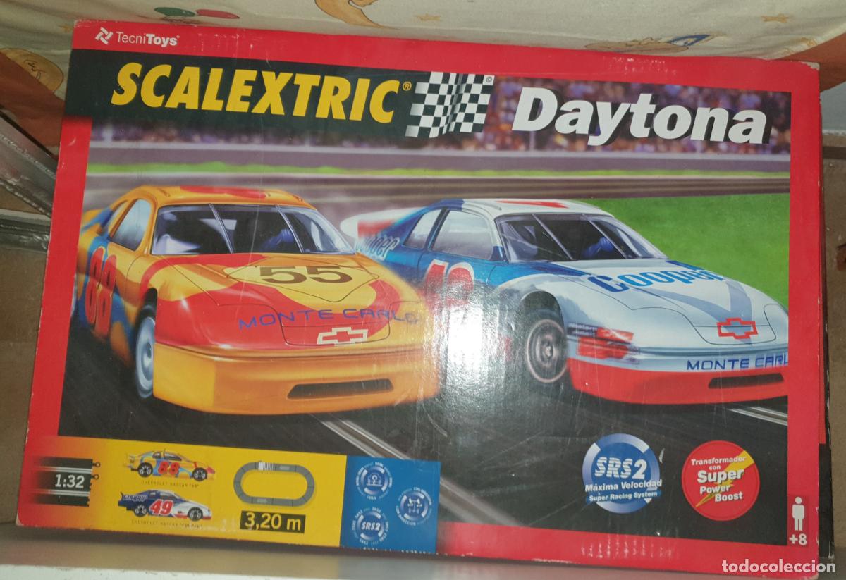 Scalextric: SCALEXTRIC DAYTONA TecniToys - Foto 1