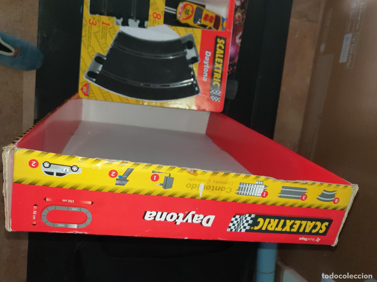 Scalextric: SCALEXTRIC DAYTONA TecniToys - Foto 4