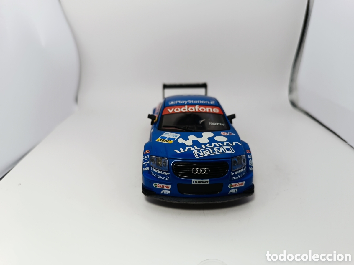Scalextric: SCALEXTRIC AUDI TTR RED BULL - Foto 2