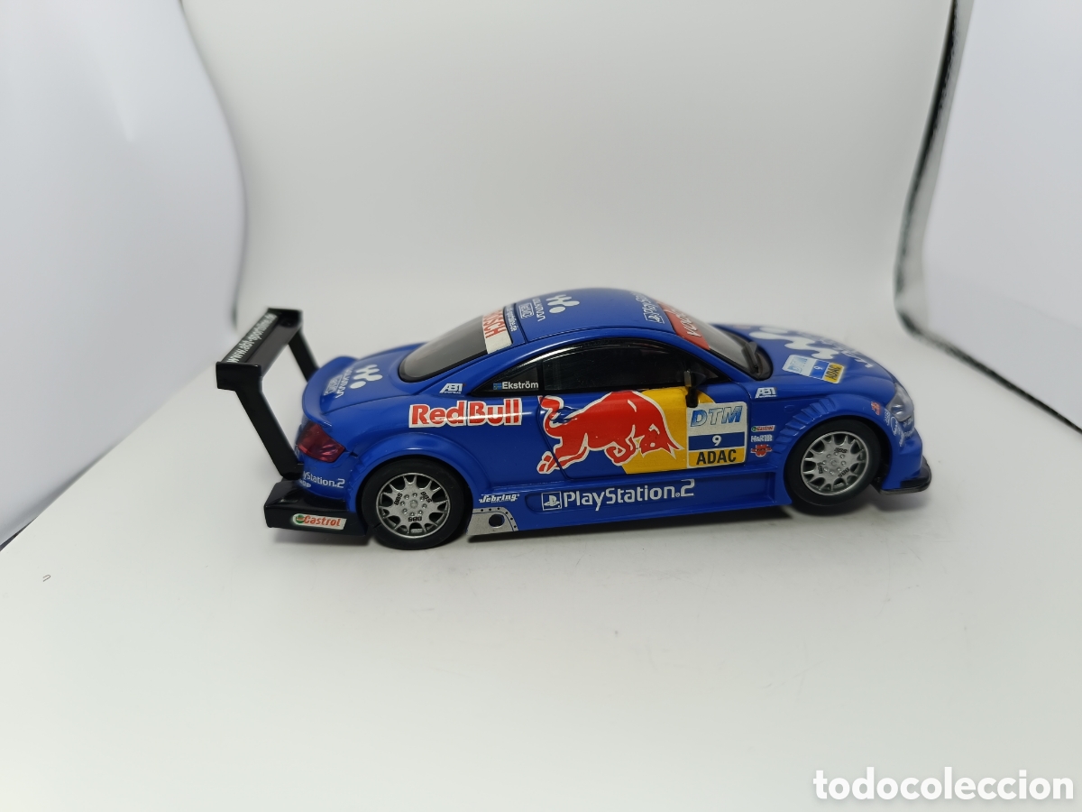 Scalextric: SCALEXTRIC AUDI TTR RED BULL - Foto 3