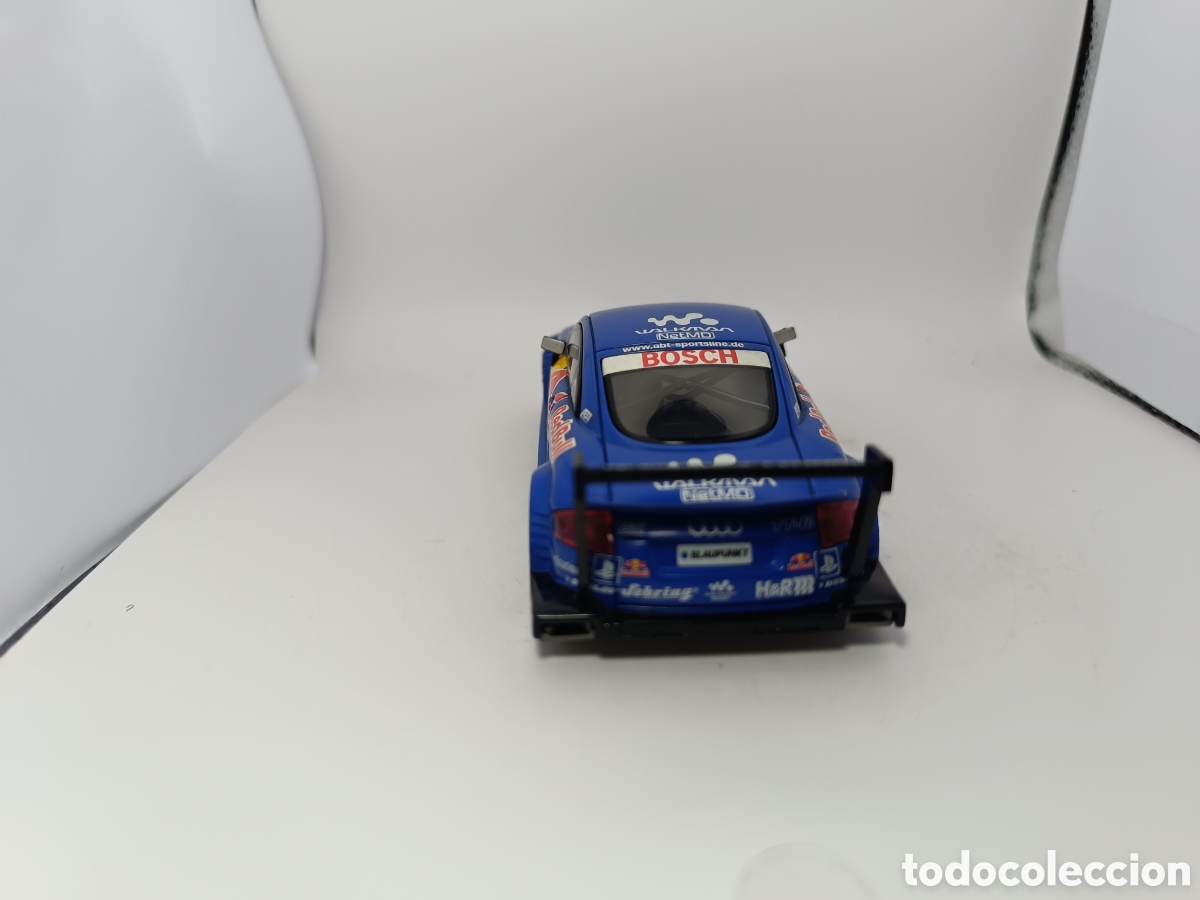 Scalextric: SCALEXTRIC AUDI TTR RED BULL - Foto 4