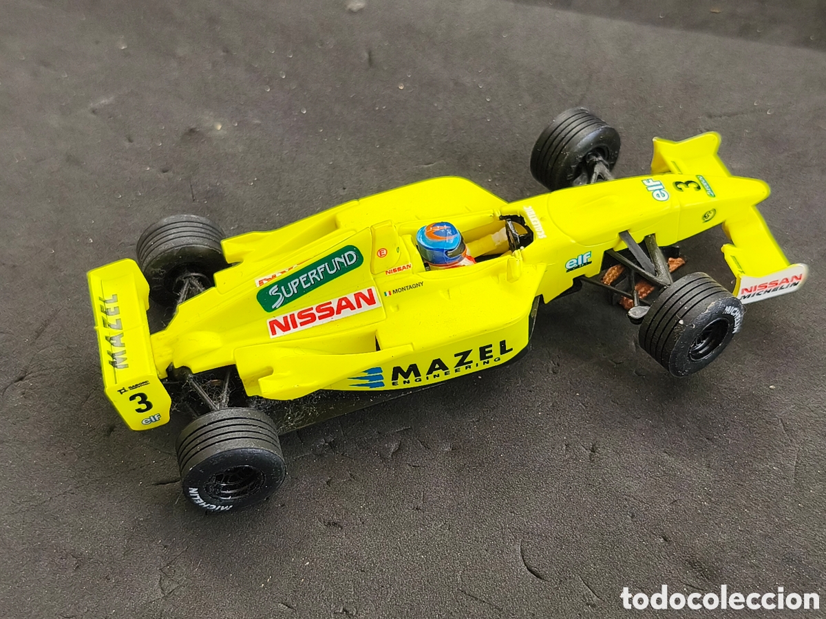 Scalextric: Scalextric Dallara world - Foto 2