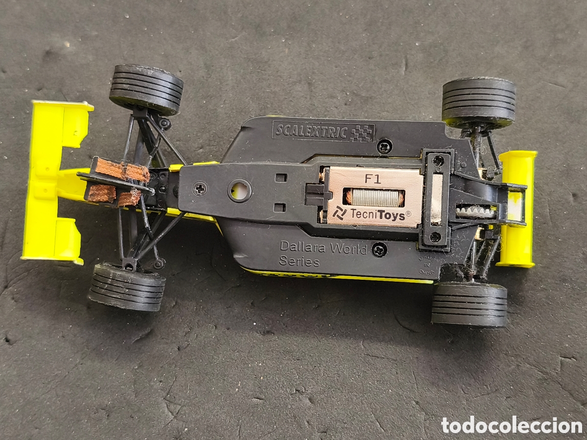 Scalextric: Scalextric Dallara world - Foto 3