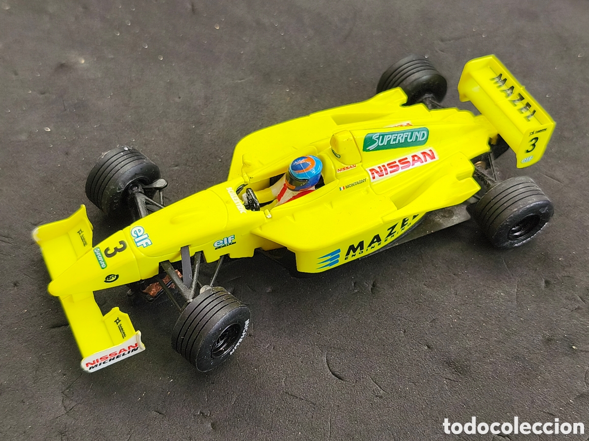 Scalextric: Scalextric Dallara world - Foto 1