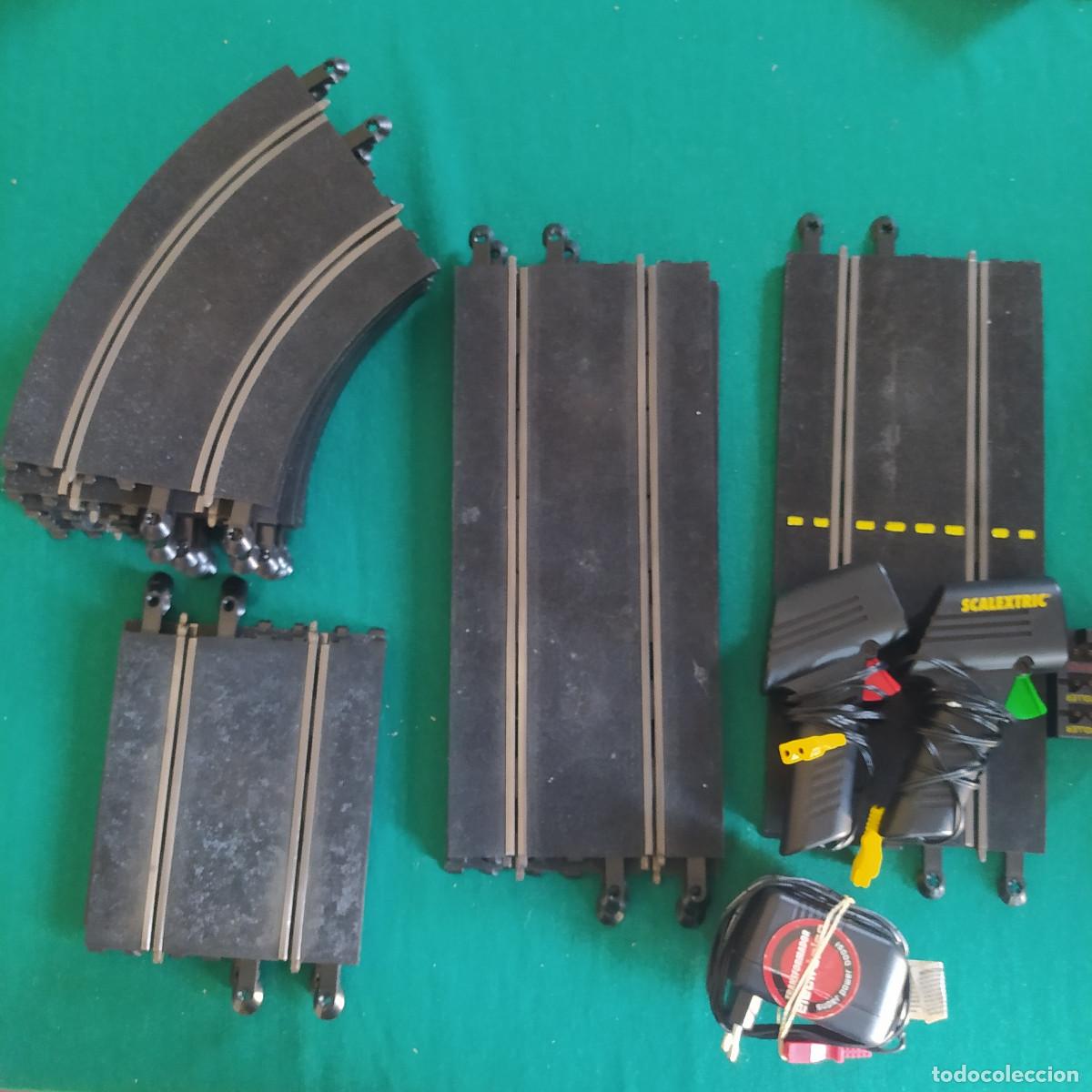 Scalextric: PISTAS SCALEXTRIC Y VARIOS - Foto 1