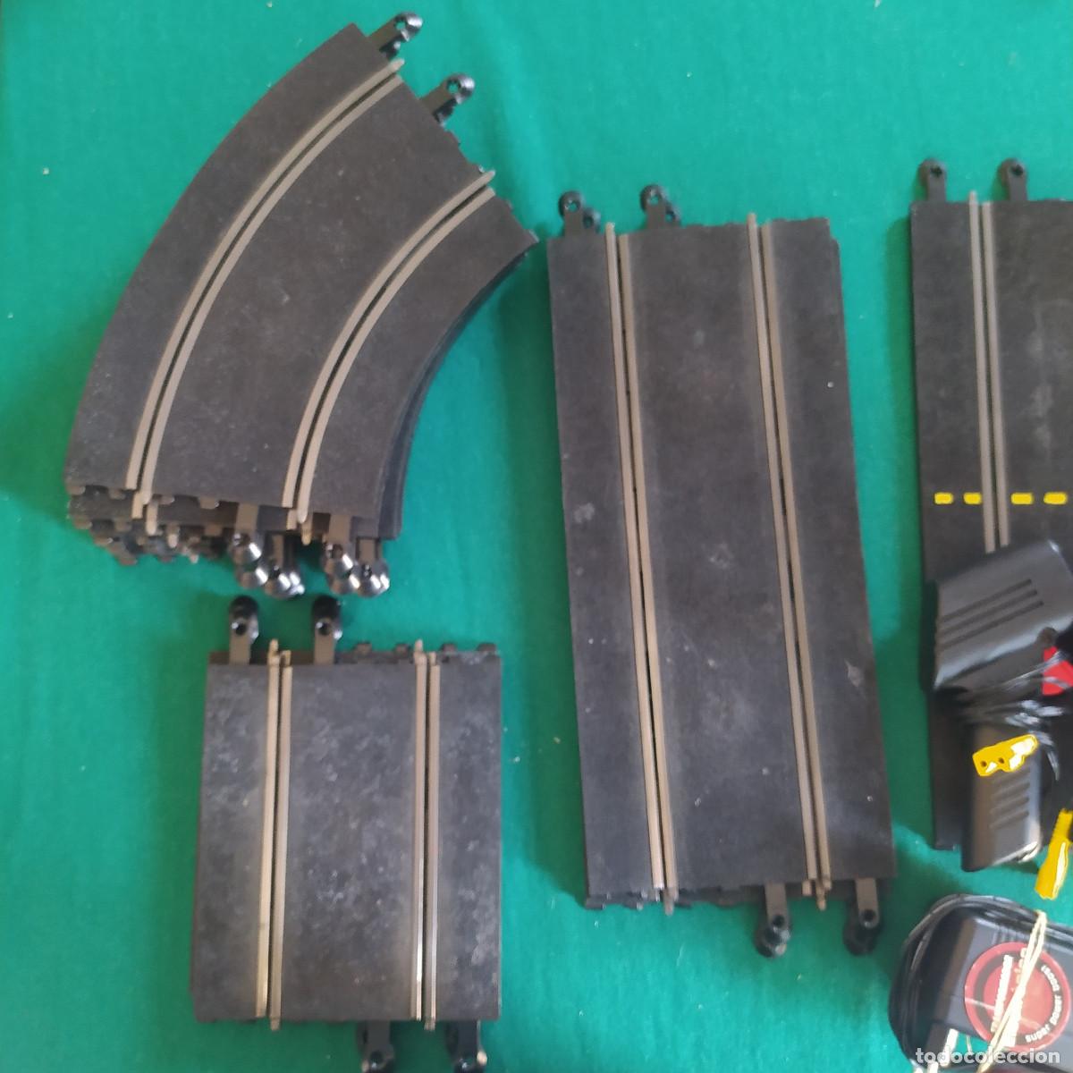 Scalextric: PISTAS SCALEXTRIC Y VARIOS - Foto 3
