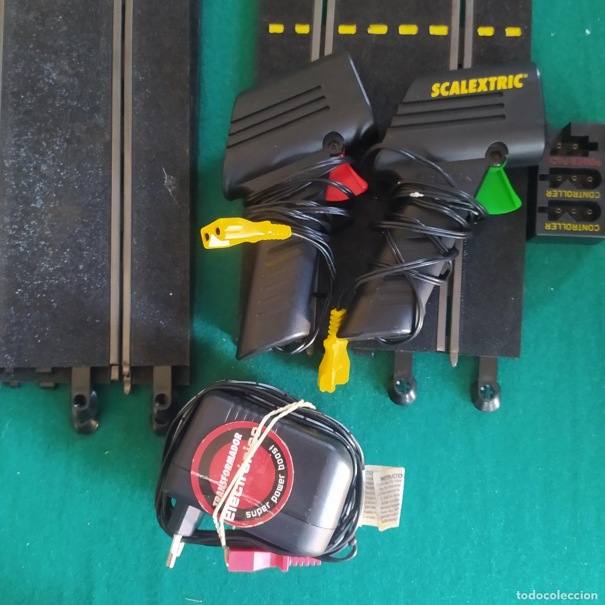 Scalextric: PISTAS SCALEXTRIC Y VARIOS - Foto 4