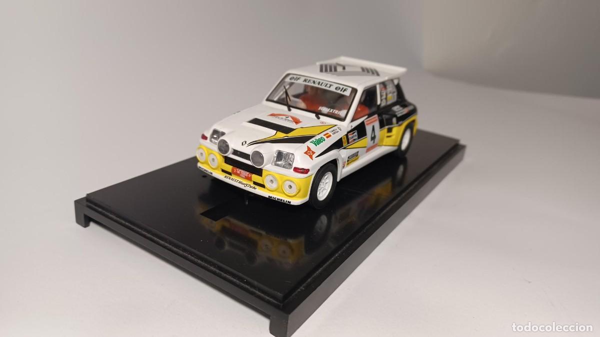 Scalextric: Renault 5 R5 scalextric - Foto 2