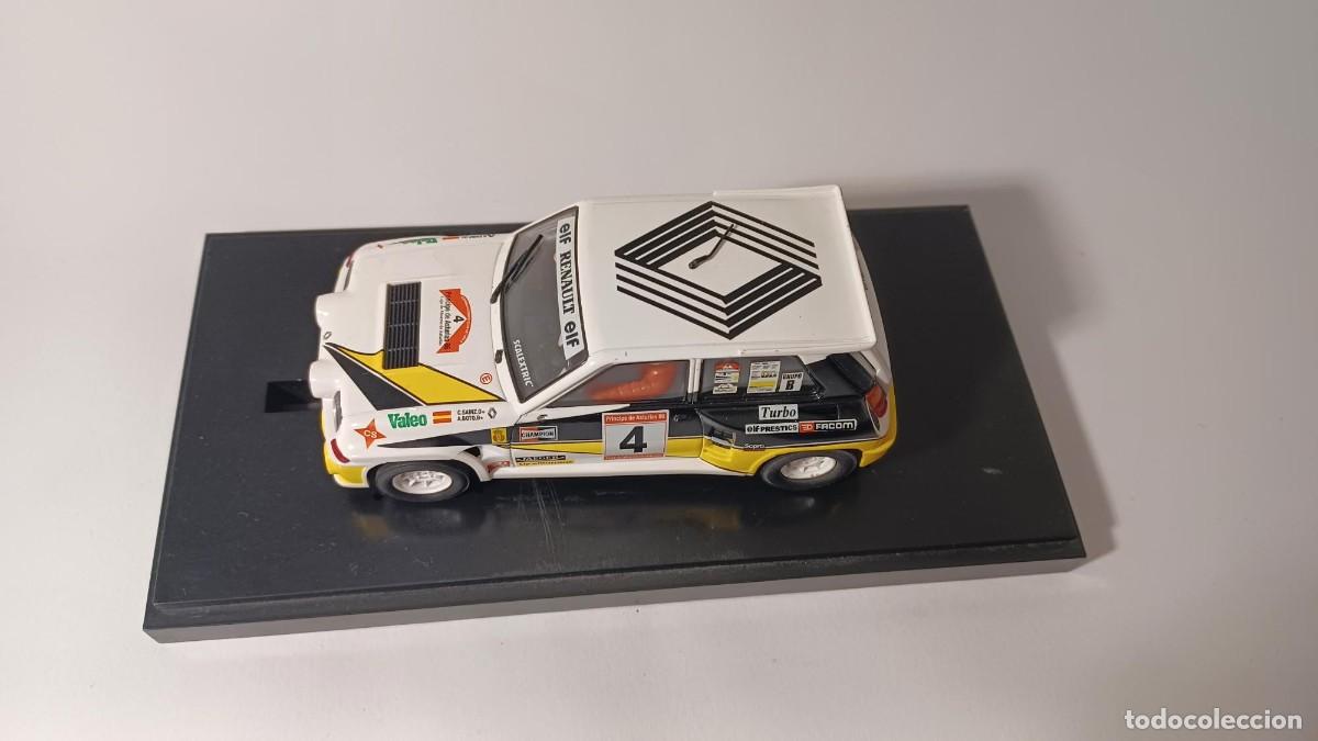 Scalextric: Renault 5 R5 scalextric - Foto 3