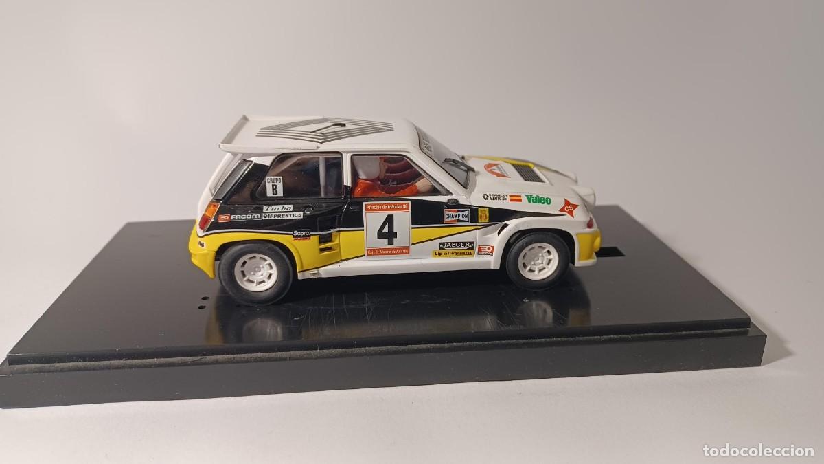 Scalextric: Renault 5 R5 scalextric - Foto 4