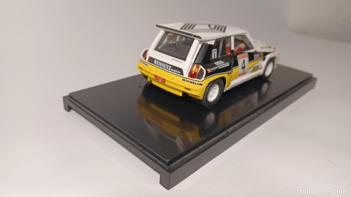 Scalextric: Renault 5 R5 scalextric - Foto 5