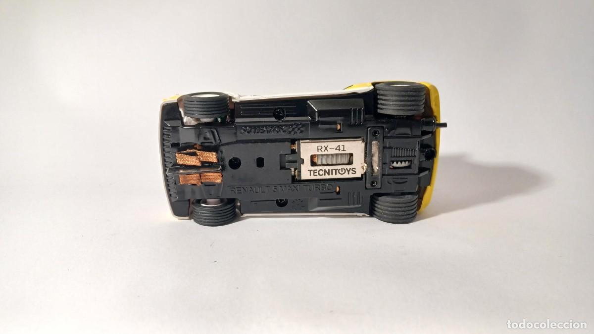 Scalextric: Renault 5 R5 scalextric - Foto 6