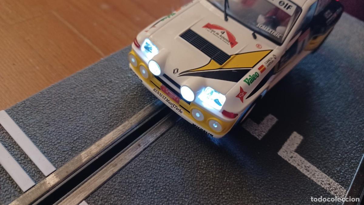 Scalextric: Renault 5 R5 scalextric - Foto 7