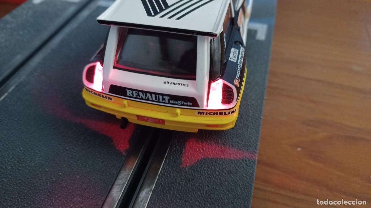 Scalextric: Renault 5 R5 scalextric - Foto 8