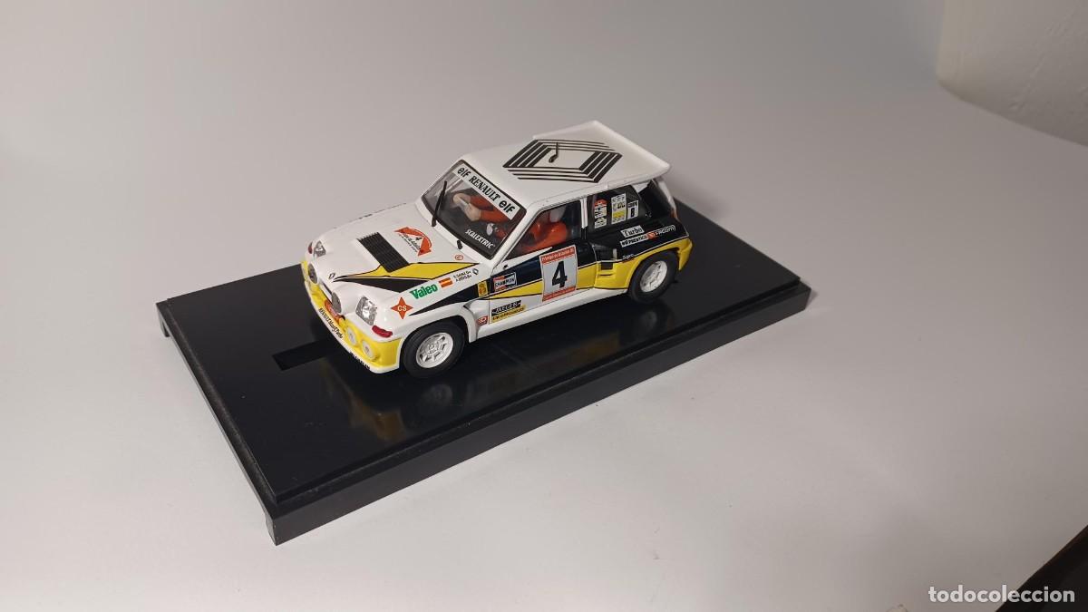 Scalextric: Renault 5 R5 scalextric - Foto 1