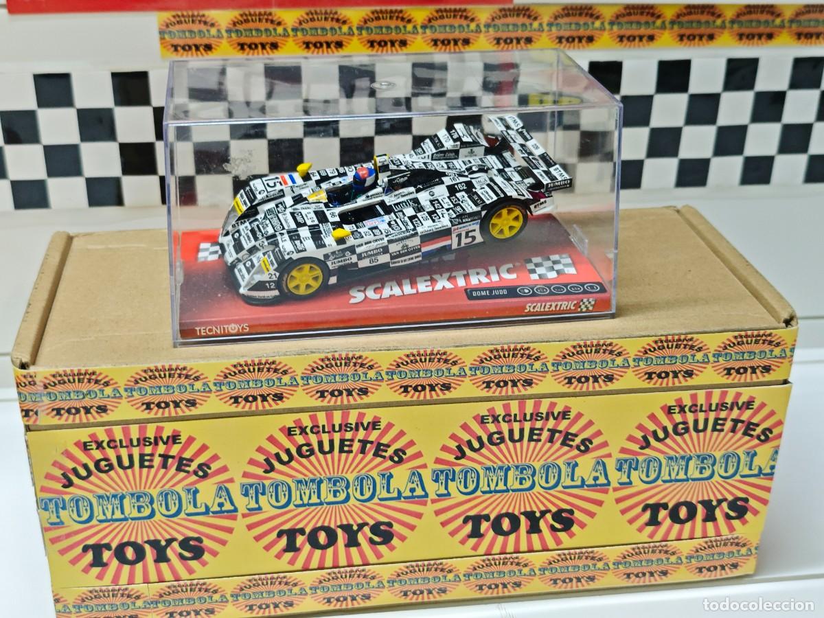 Scalextric: SCALEXTRIC DOME JUDO REVELL FLY - Foto 1