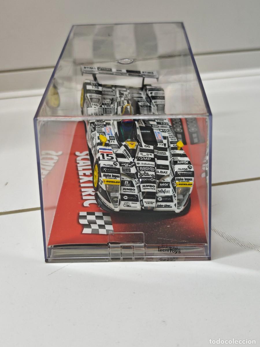 Scalextric: SCALEXTRIC DOME JUDO REVELL FLY - Foto 3