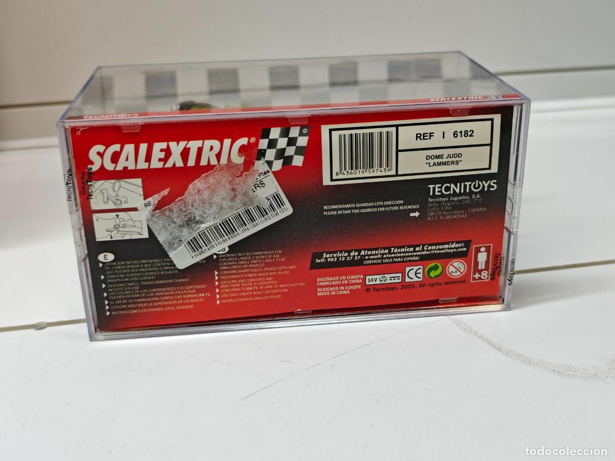 Scalextric: SCALEXTRIC DOME JUDO REVELL FLY - Foto 6
