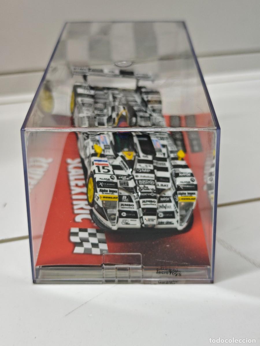 Scalextric: SCALEXTRIC DOME JUDO REVELL FLY - Foto 8