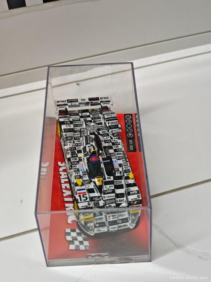 Scalextric: SCALEXTRIC DOME JUDO REVELL FLY - Foto 9