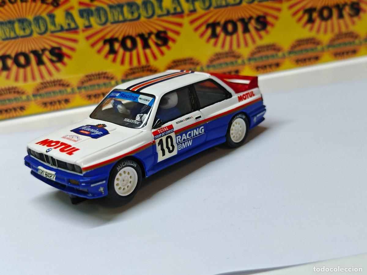 Scalextric: SCALEXTRIC BMW3 E30 REVELL FLY - Foto 1