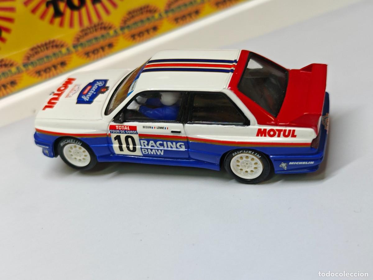 Scalextric: SCALEXTRIC BMW3 E30 REVELL FLY - Foto 2
