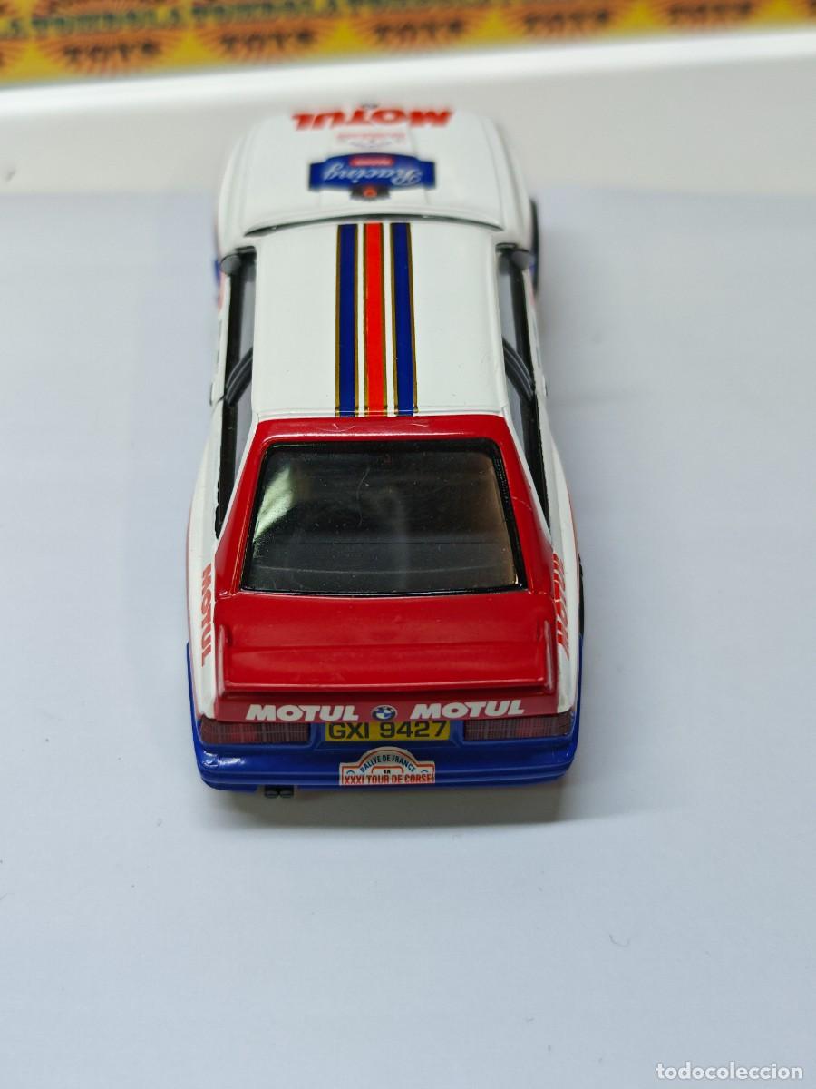 Scalextric: SCALEXTRIC BMW3 E30 REVELL FLY - Foto 3