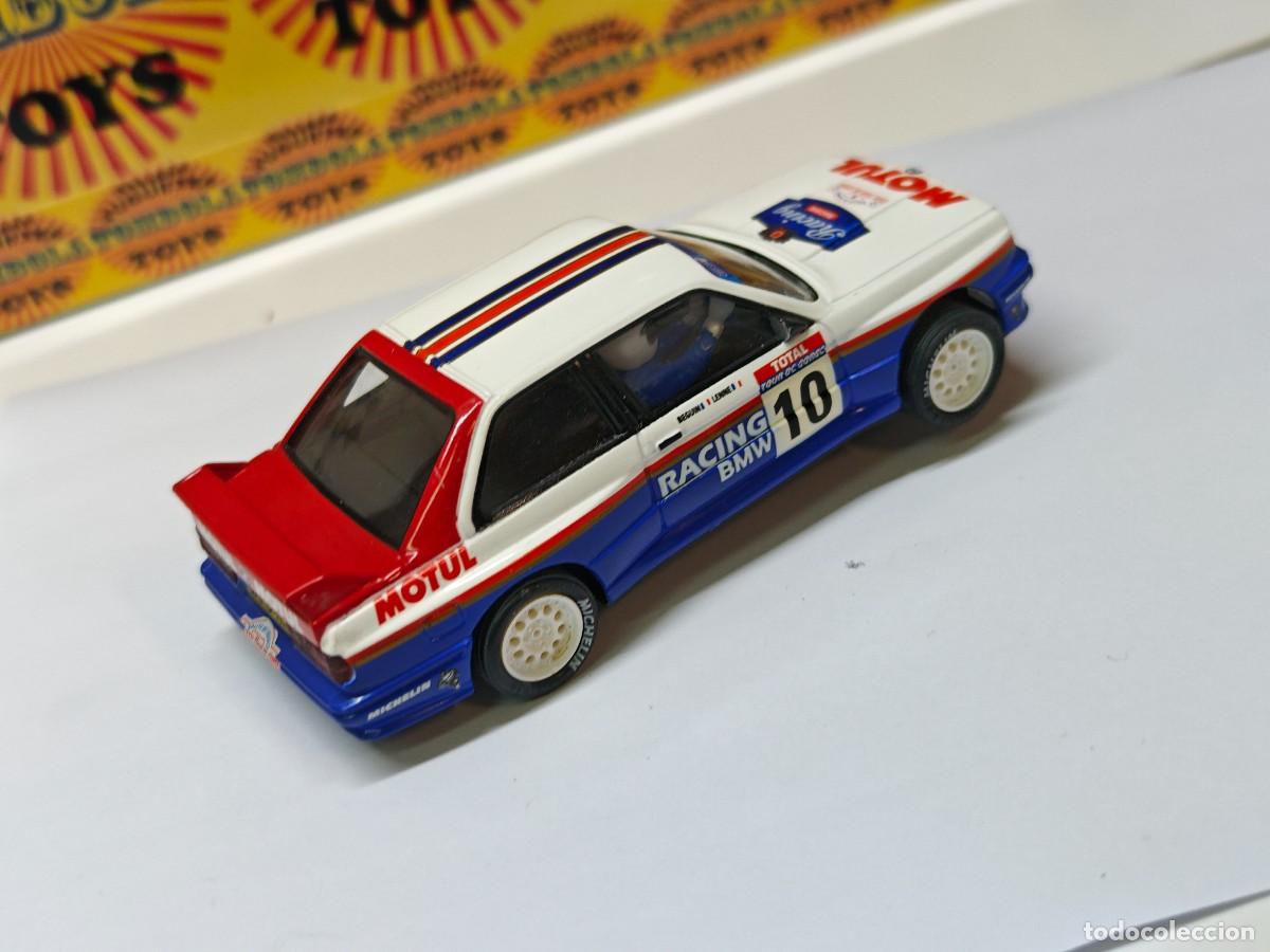 Scalextric: SCALEXTRIC BMW3 E30 REVELL FLY - Foto 4