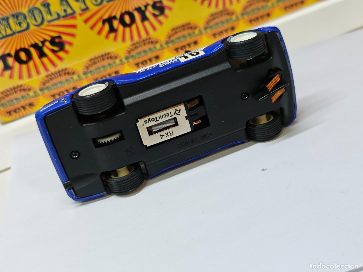 Scalextric: SCALEXTRIC BMW3 E30 REVELL FLY - Foto 5