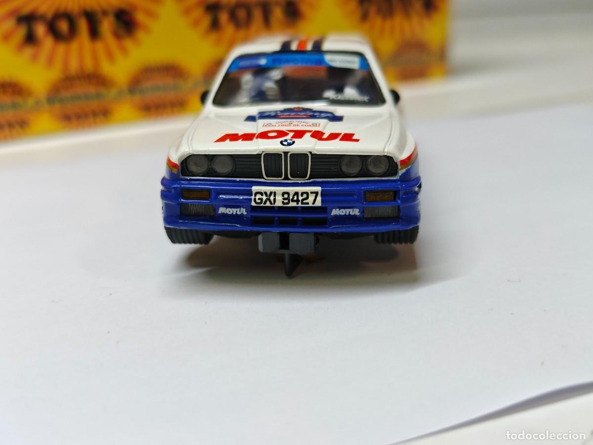 Scalextric: SCALEXTRIC BMW3 E30 REVELL FLY - Foto 6