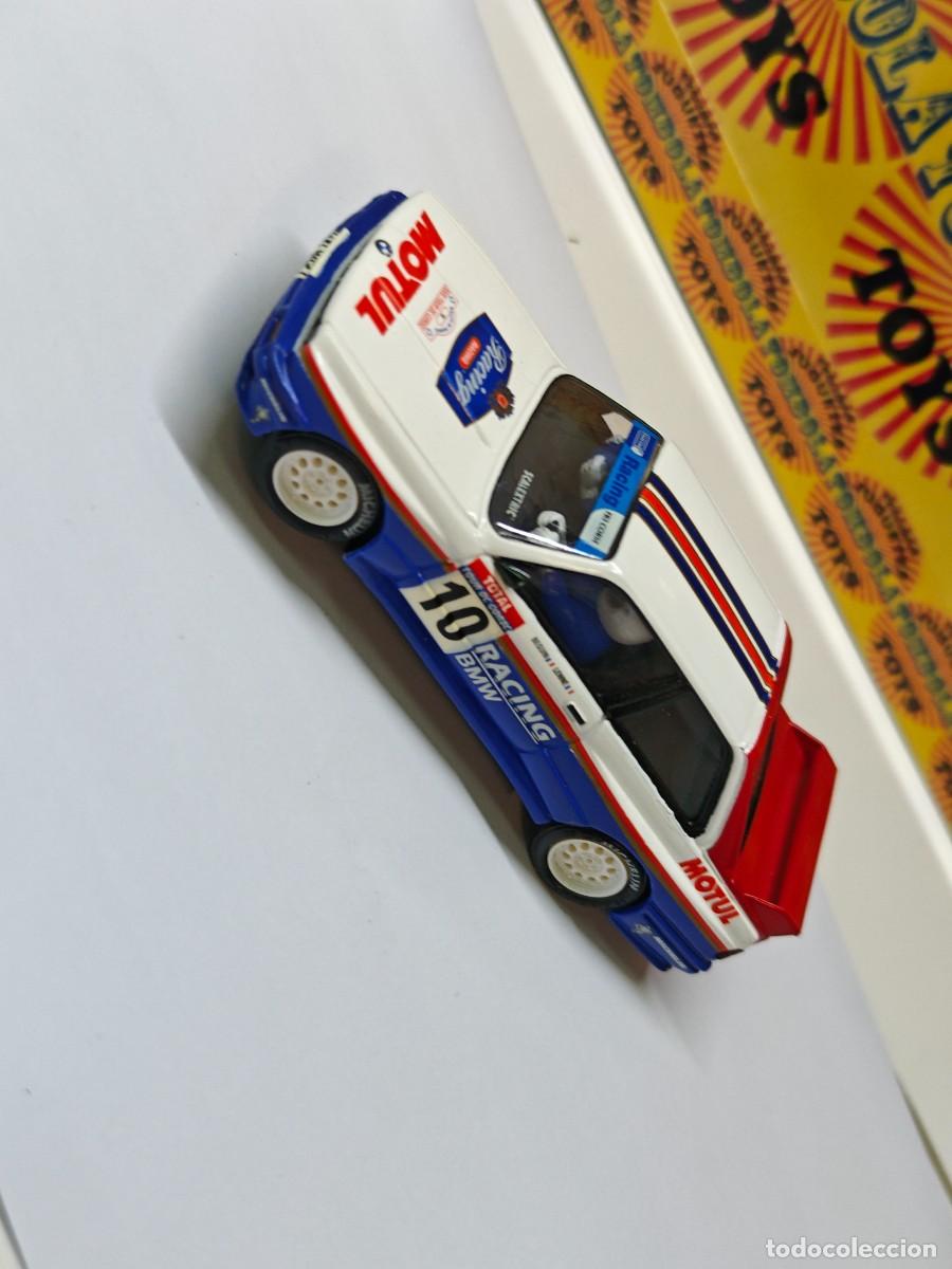 Scalextric: SCALEXTRIC BMW3 E30 REVELL FLY - Foto 7
