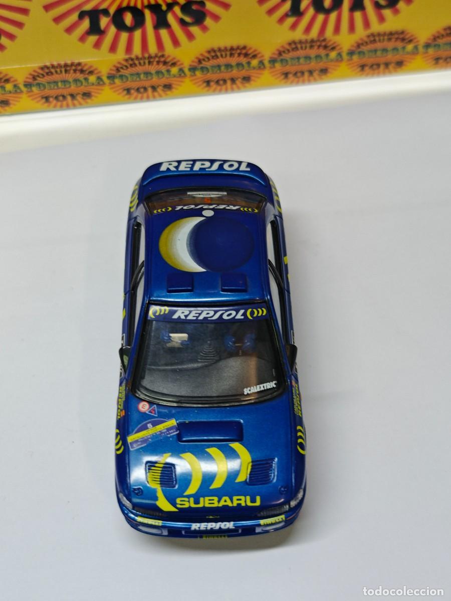 Scalextric: SCALEXTRIC SUBARU REVELL FLY - Foto 2