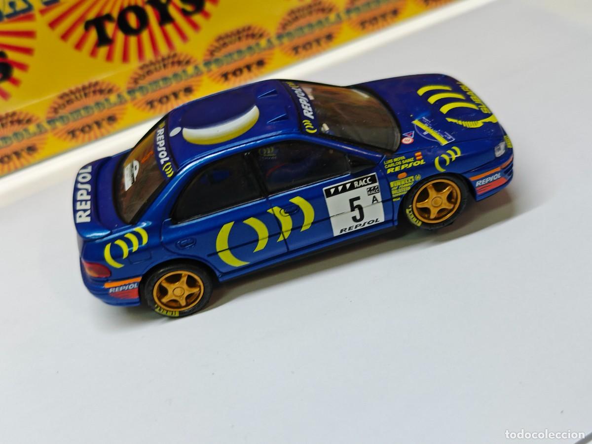Scalextric: SCALEXTRIC SUBARU REVELL FLY - Foto 3
