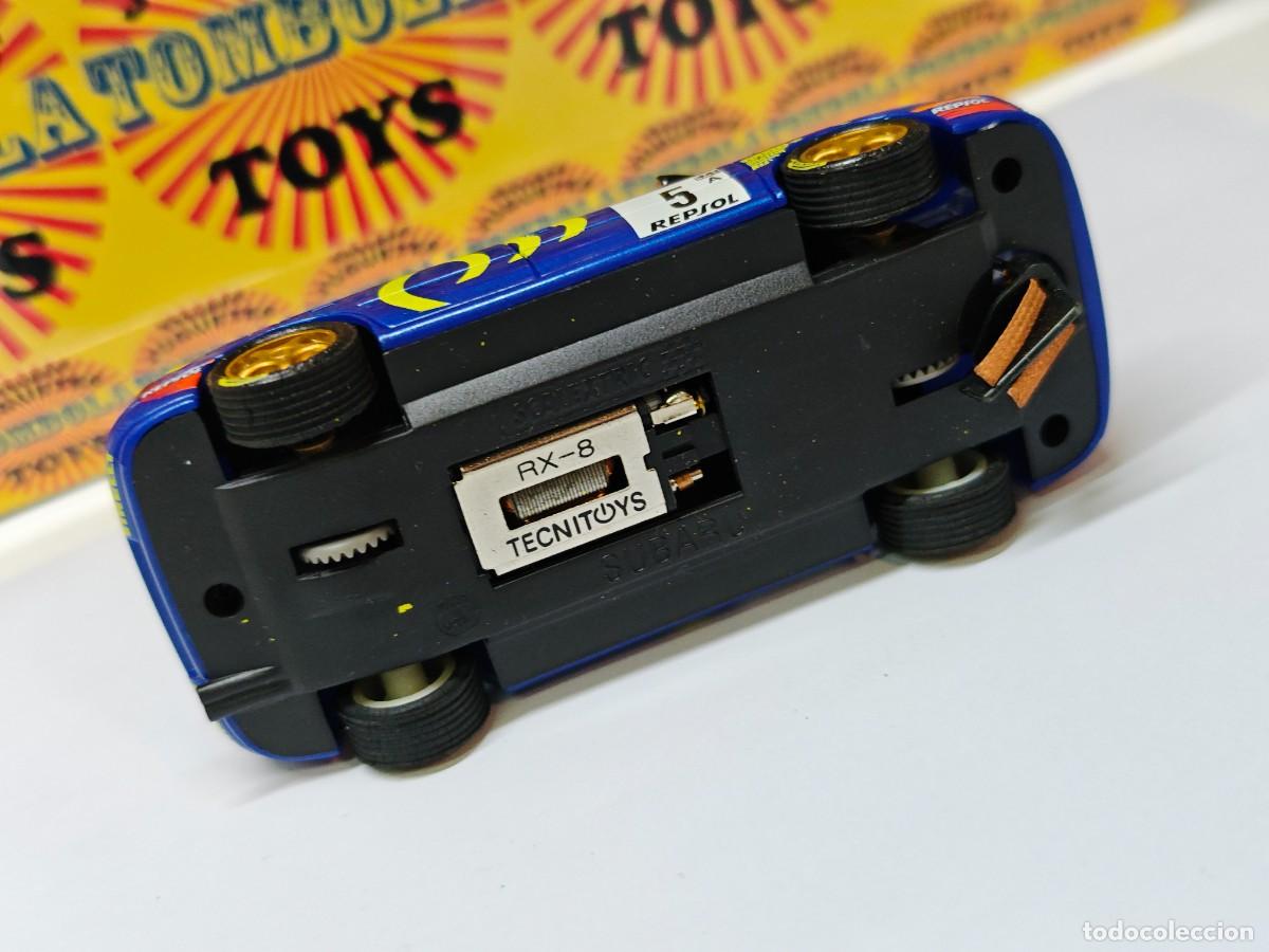 Scalextric: SCALEXTRIC SUBARU REVELL FLY - Foto 4