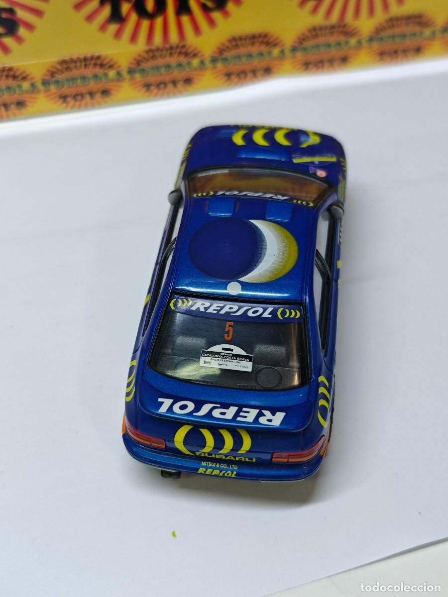 Scalextric: SCALEXTRIC SUBARU REVELL FLY - Foto 5