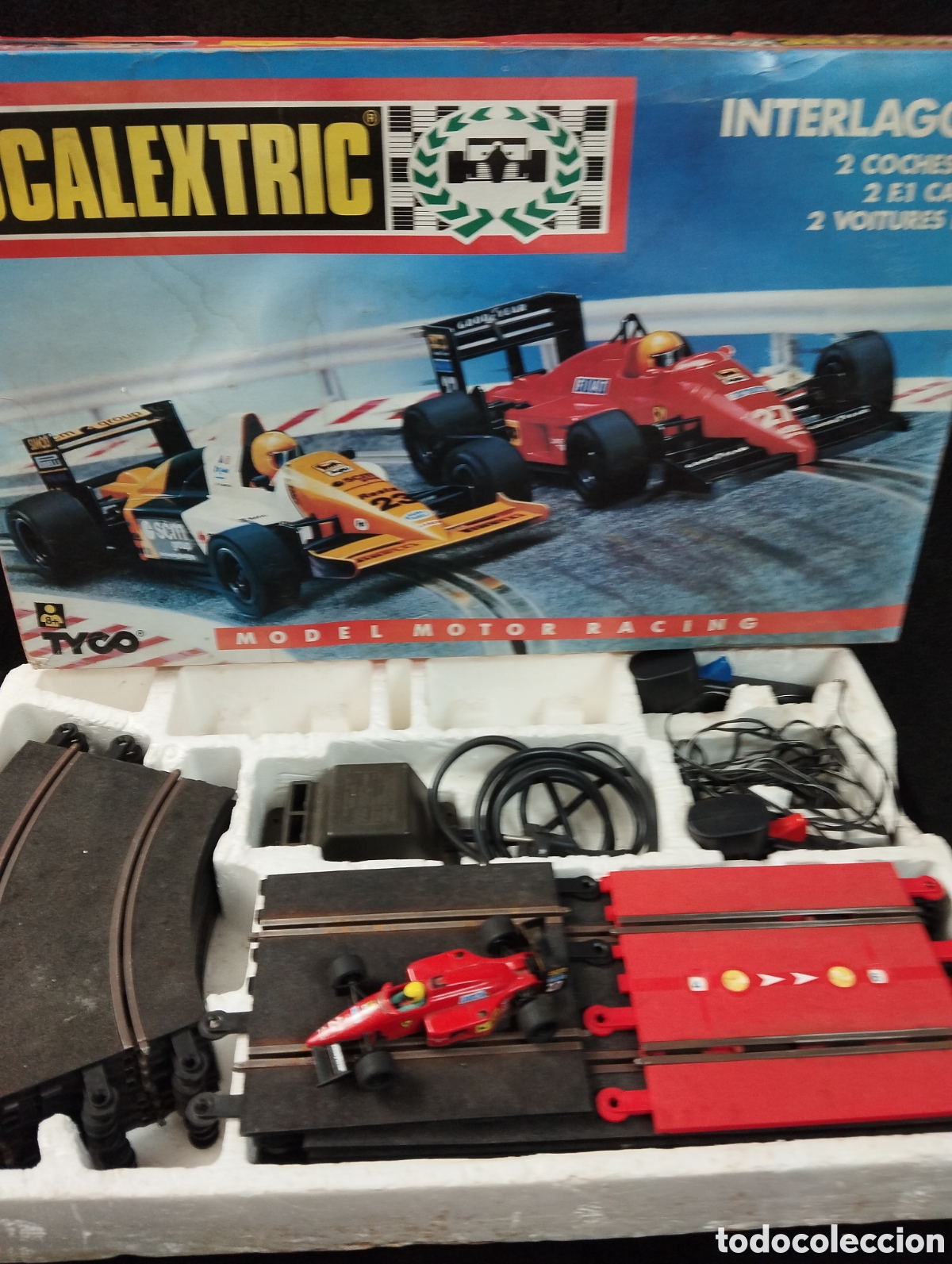 Scalextric: Scalextric GP Interlagos - Foto 2
