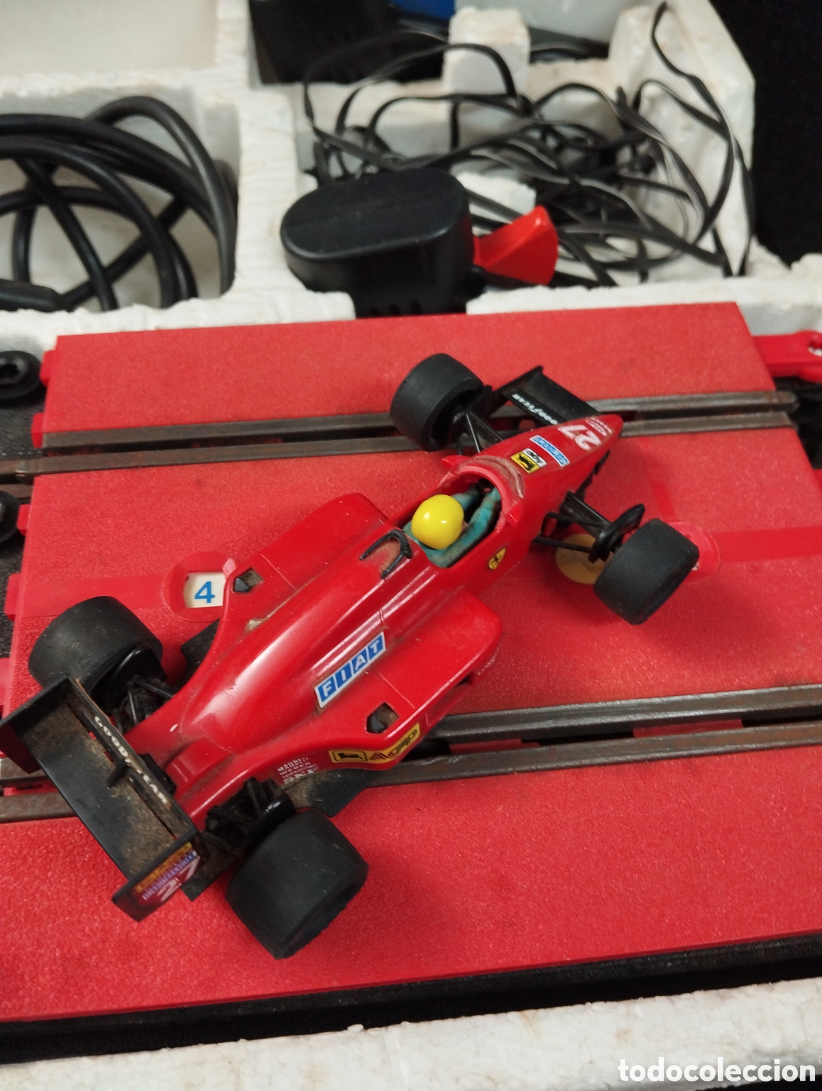 Scalextric: Scalextric GP Interlagos - Foto 4