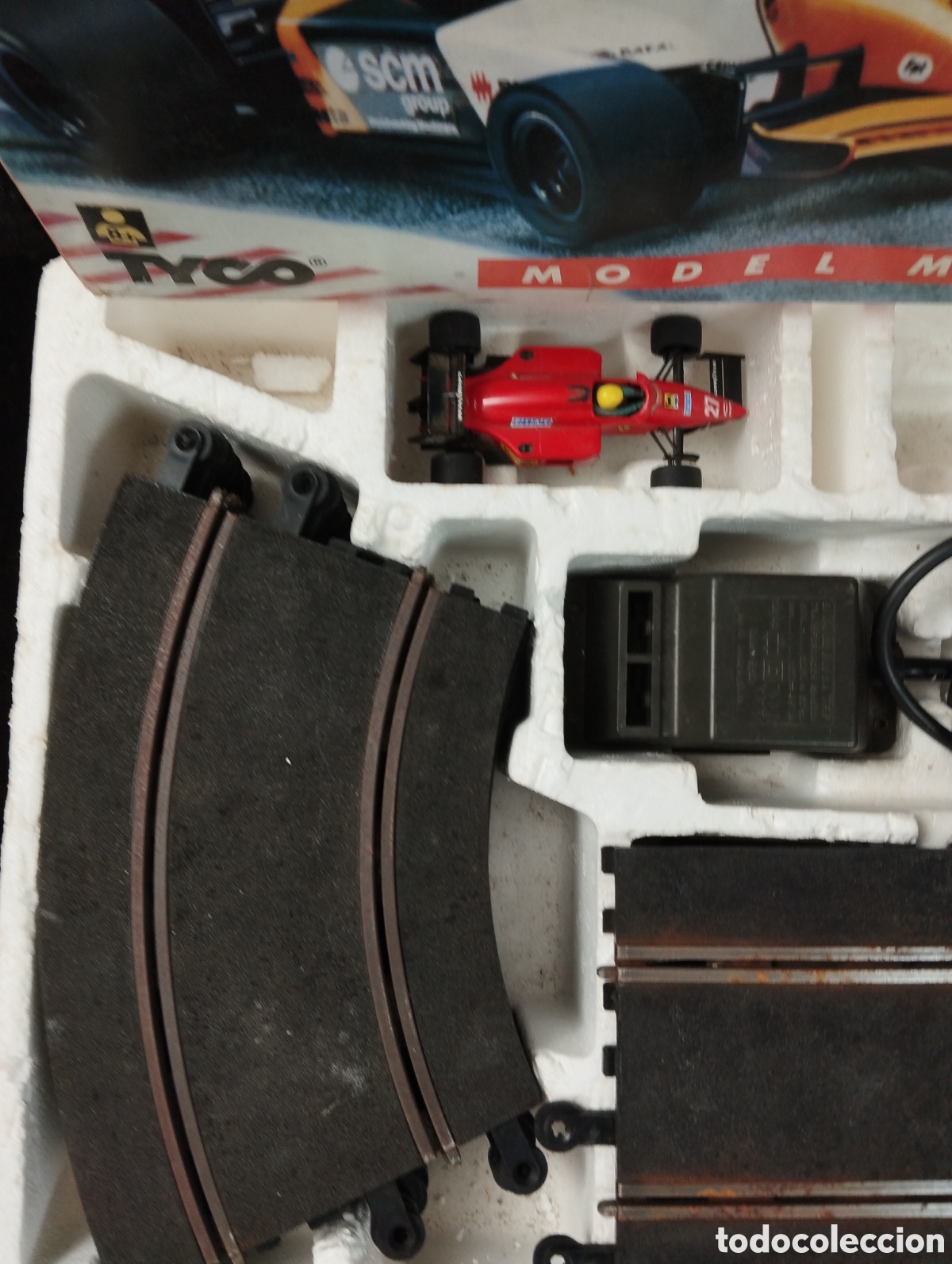 Scalextric: Scalextric GP Interlagos - Foto 5