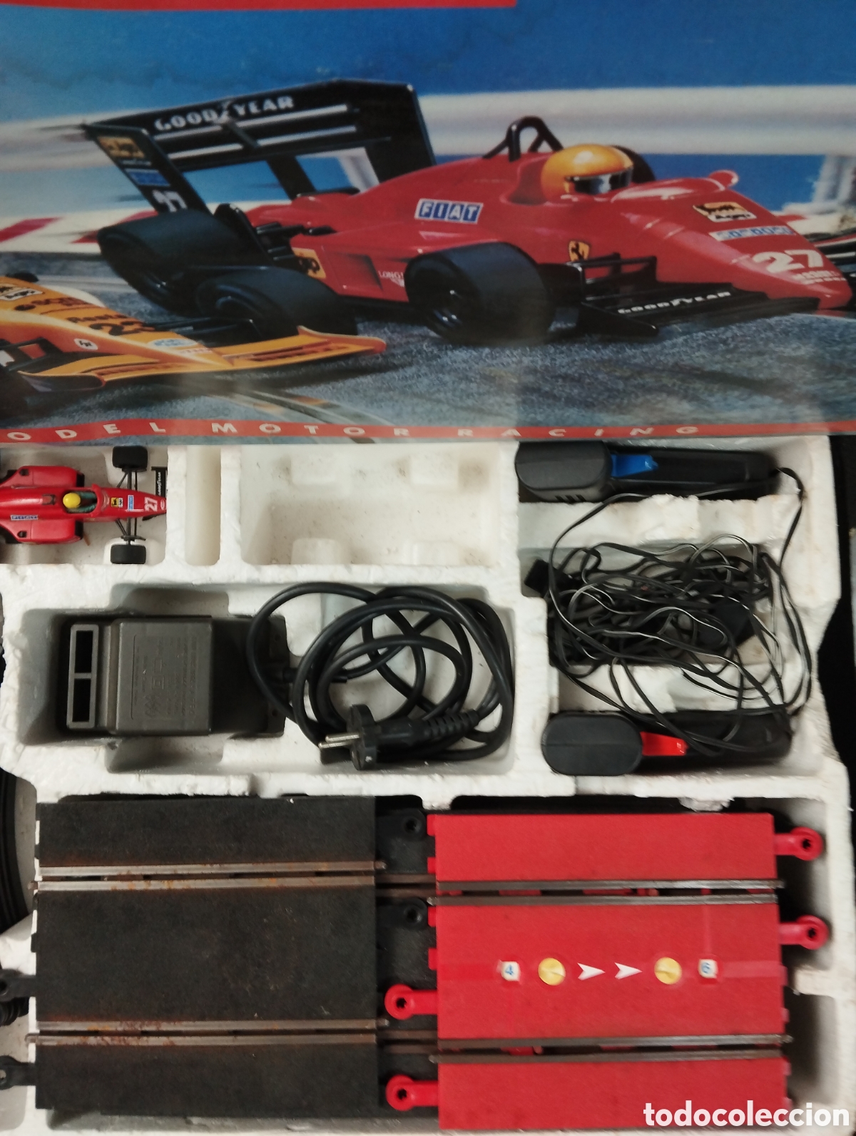Scalextric: Scalextric GP Interlagos - Foto 7